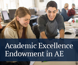 Academic excellence endowment in architectural engineering 