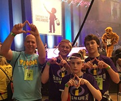 Messner Family THON