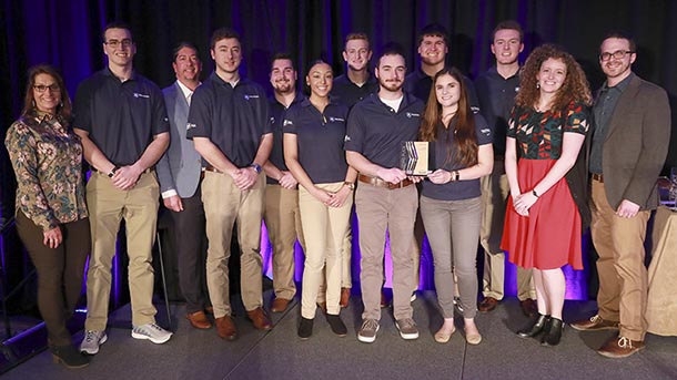 Penn State NAHB Student Competition Design Team