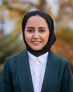 Photo of Atefeh Shamloo