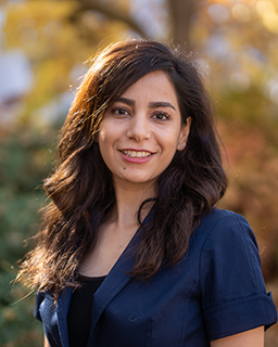 Photo of Bahareh Tayebani