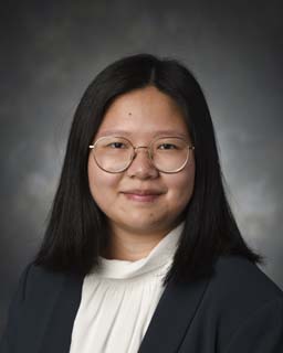 Photo of Michelle Wong