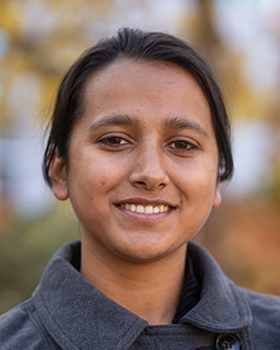 Photo of Rosina Adhikari