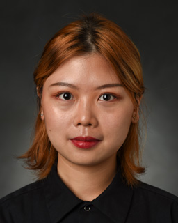 Photo of Xinyue Xu