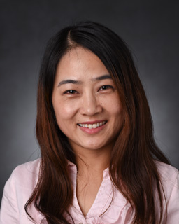 Photo of Xiaohui Wang