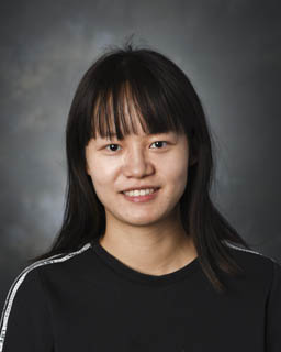 Photo of Yishuang Wang