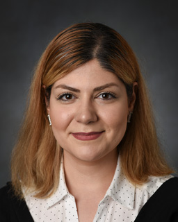 Photo of Elnaz Asadian